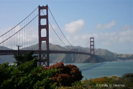 Golden Gate Bridge