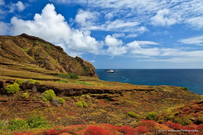 San Cristobal Island Galapagos Islands 