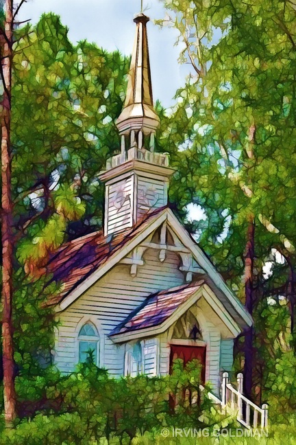 THE LITTLE CHURCH