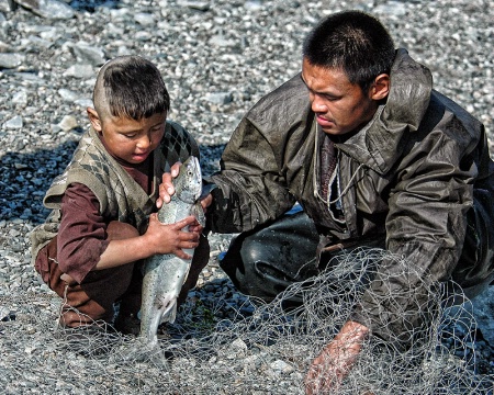 Netting Lessons