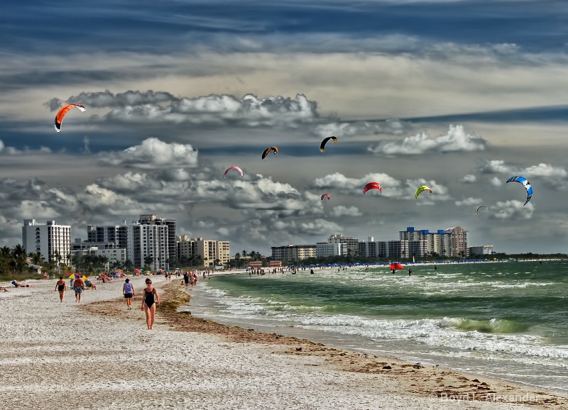 Beach Walk