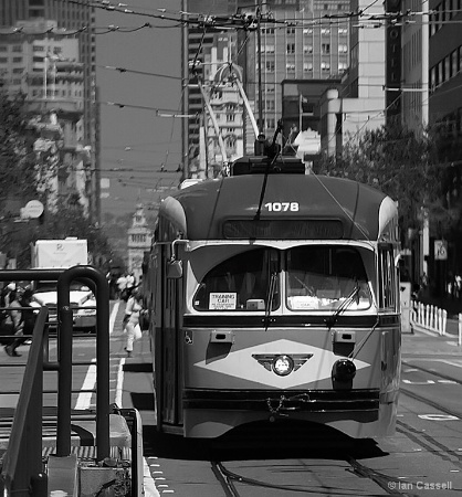 San Francisco Trolley