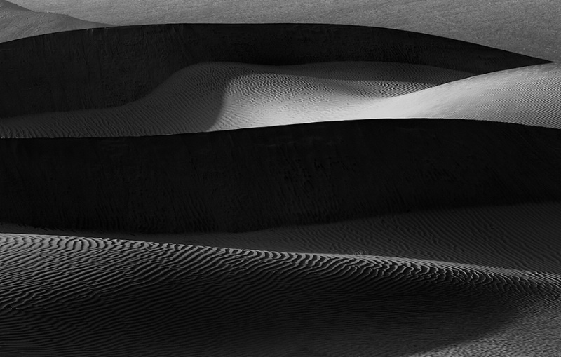 Sand Dunes