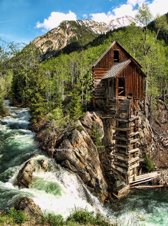 Crystal Mill