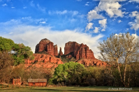 Cathedral Rock