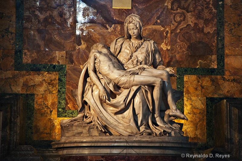 The Pieta