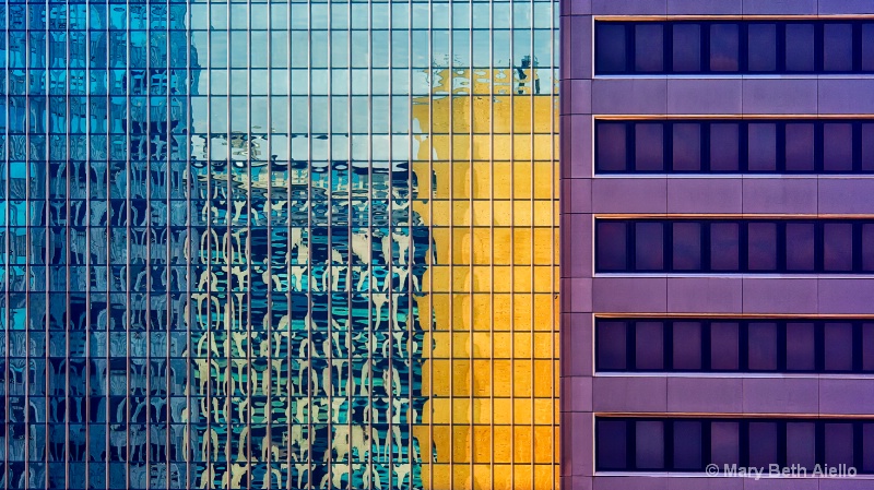 Reflected Skyline