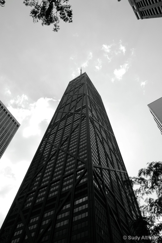 Hancock Skyscraper