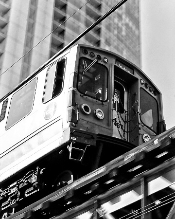 Elevated - Chicago 2012