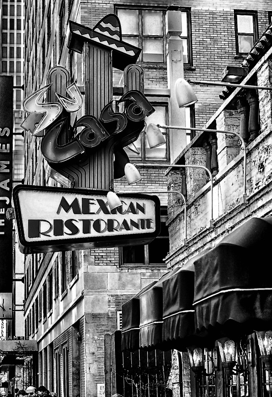 Su Casa Mexican Ristorante , Chicago - 2012