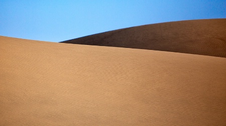 Sand Dunes