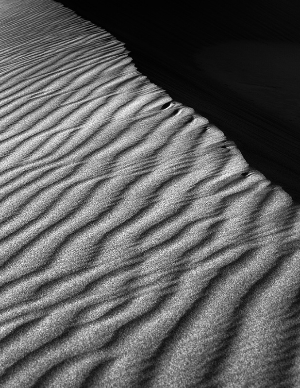 Sand Dunes