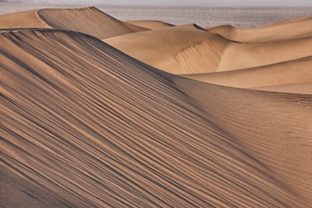 Sand Dunes