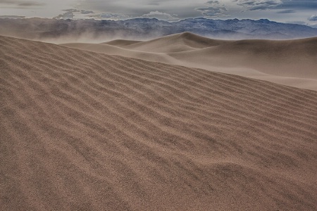 Sand Dunes