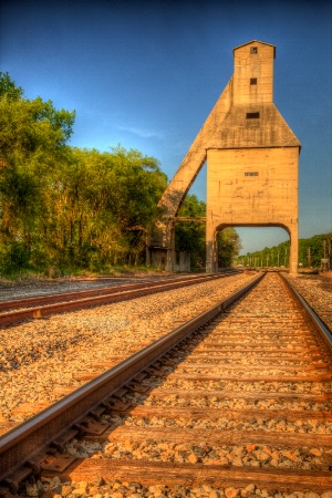 Coaling Tower