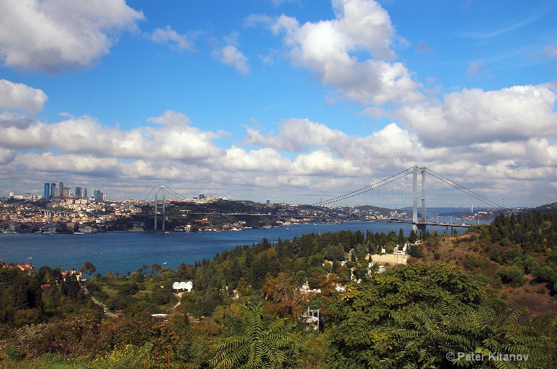 ⁮Istanbul - City On Two Continents
