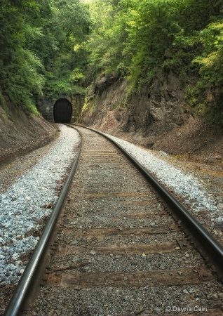 Cumberland Gap RR Tunnel