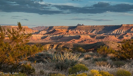 Gooseberry Mesa Utah