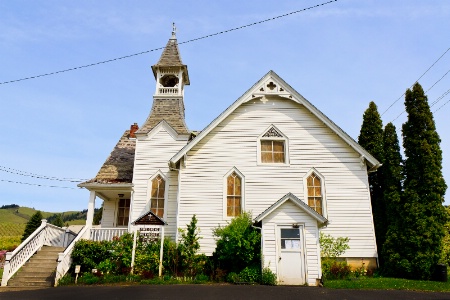 1907 Pine Grove Church