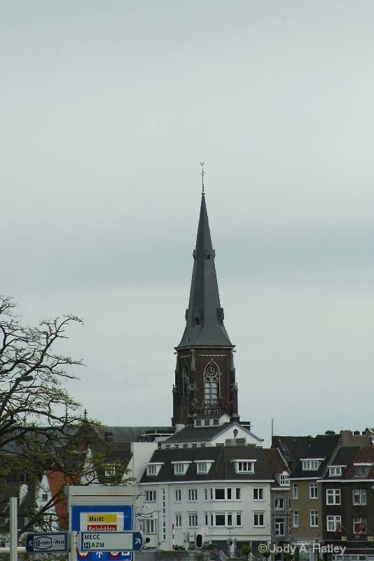 Church steeple - ID: 13009990 © Jody A. Hatley