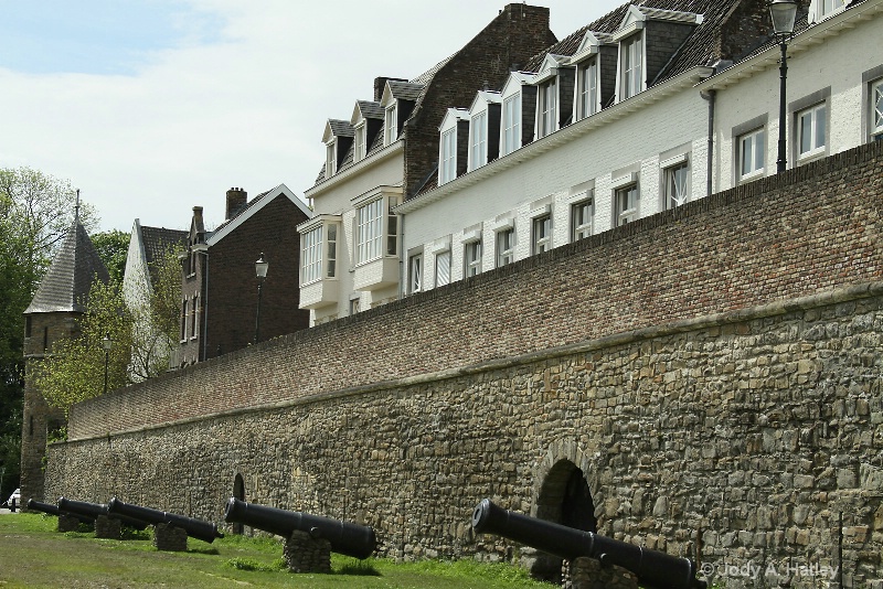City Walls - ID: 13009991 © Jody A. Hatley