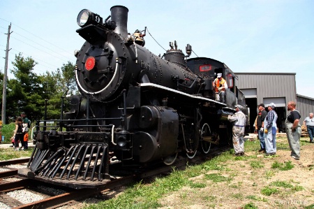 Steam Engine 101