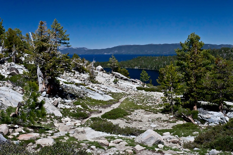 Tahoe Blue