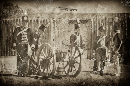 Canoneers of 1812