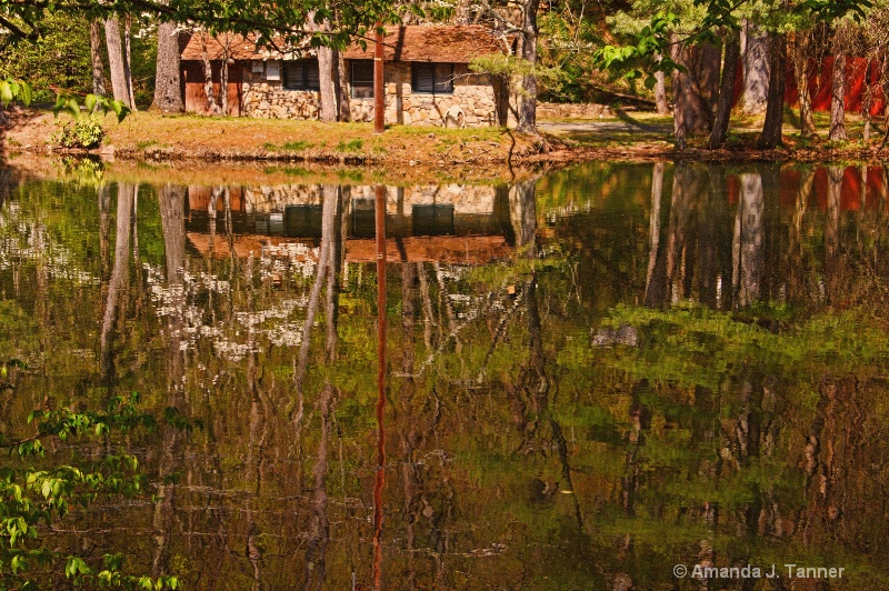 Lake Cabin 