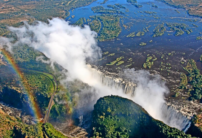 Victoria Falls