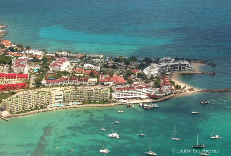 Why leaving this island?? Ile St-Martin