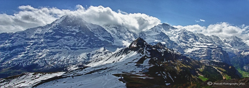 Mannlichen, Switzerland