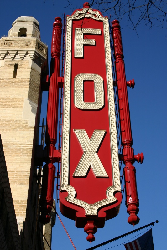 Fox Theatre, Atlanta, GA