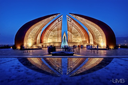 Photography Contest Grand Prize Winner - June 2012: Pakistan Monument