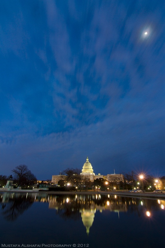 Congress Building ..!