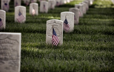 Los Angeles National Cemetery