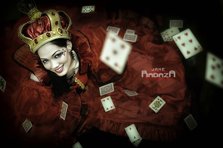 Queen of Hearts