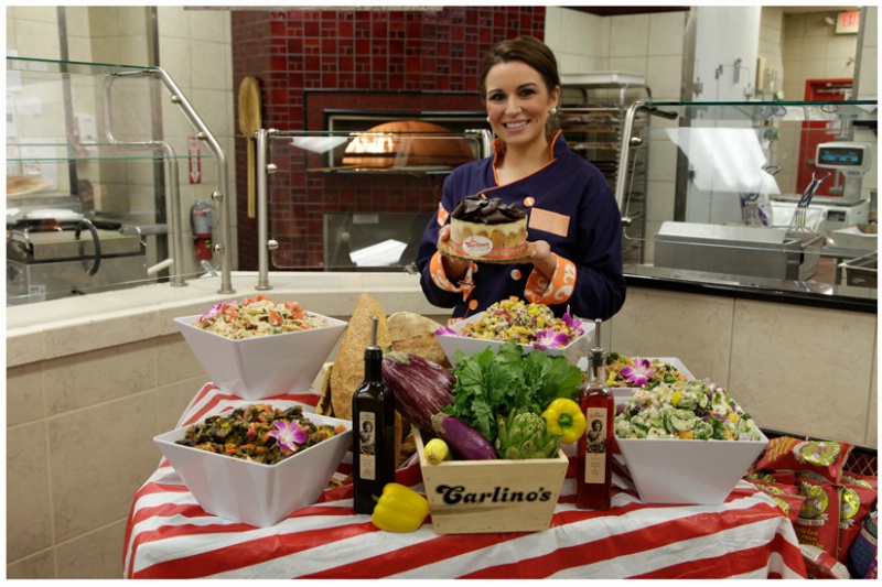 Chef Angela Carlino Milani<br> - ID: 13026614 © Timlyn W. Vaughan