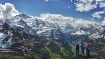 View from the top