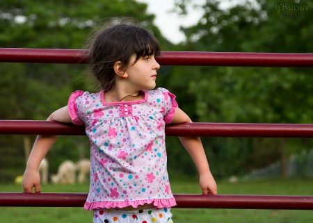 Farm Girl