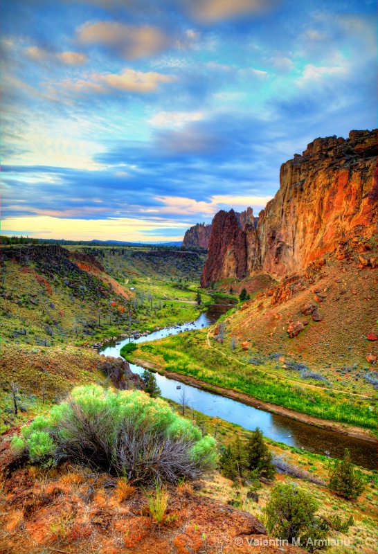 Smith Rocks State Park  III