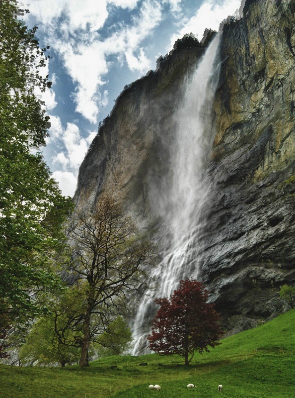 Staubbach Falls