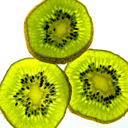 Kiwi Slices