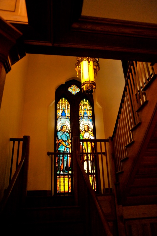 Sacred Stairway
