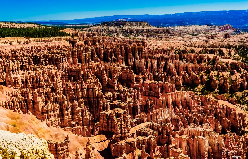 Bryce Canyon - Repetition
