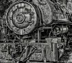  Steam locomotive...