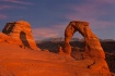 Delicate Arch at ...