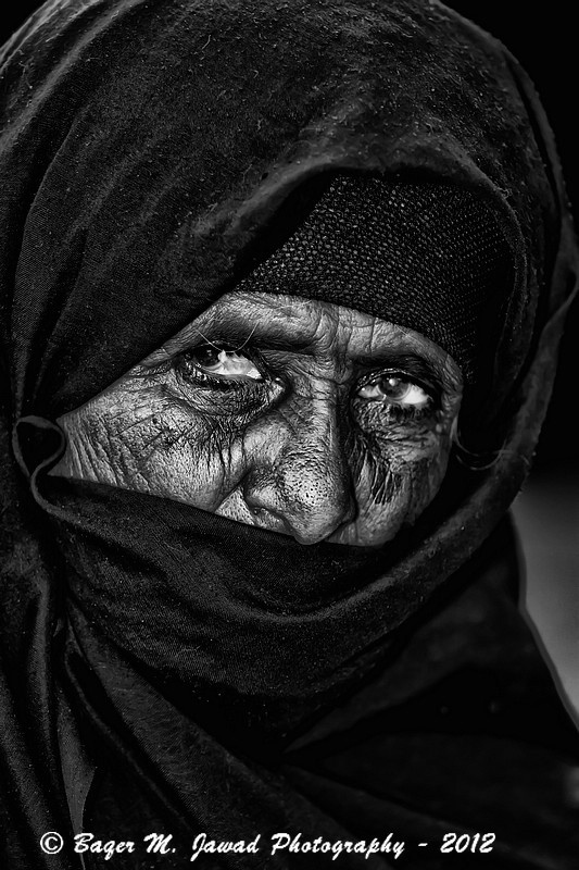 Omani Woman 