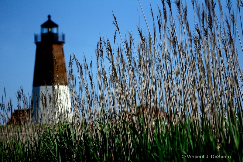 Pt. Judith Lighthouse, RI