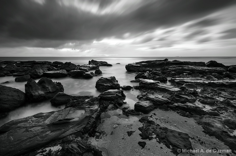 Seaside Charcoal